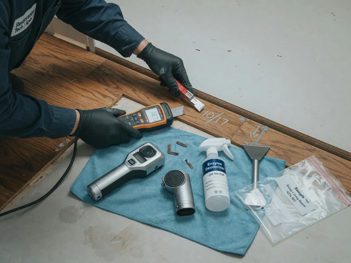 Why choose Water Damage Repair in Franklin, TN